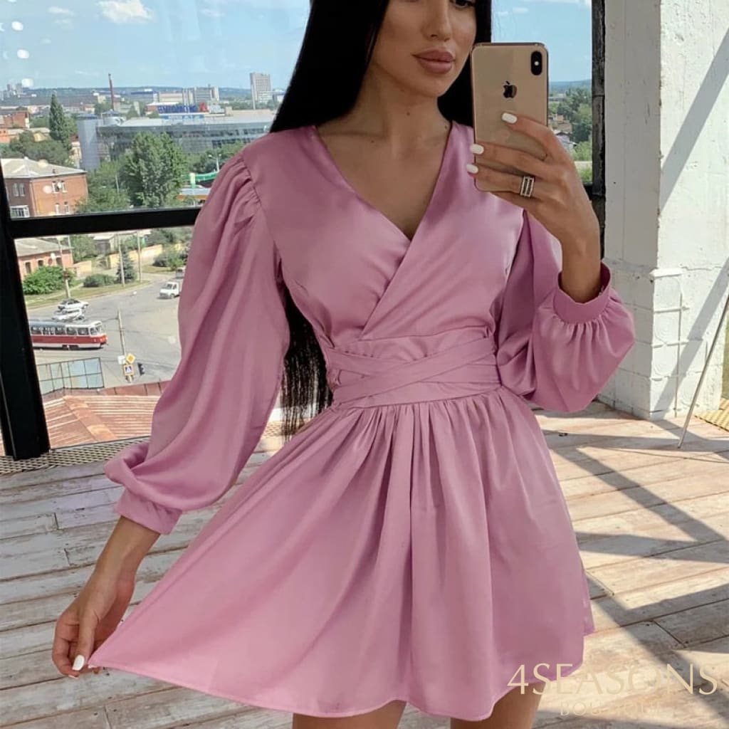 Vestido Catlyna