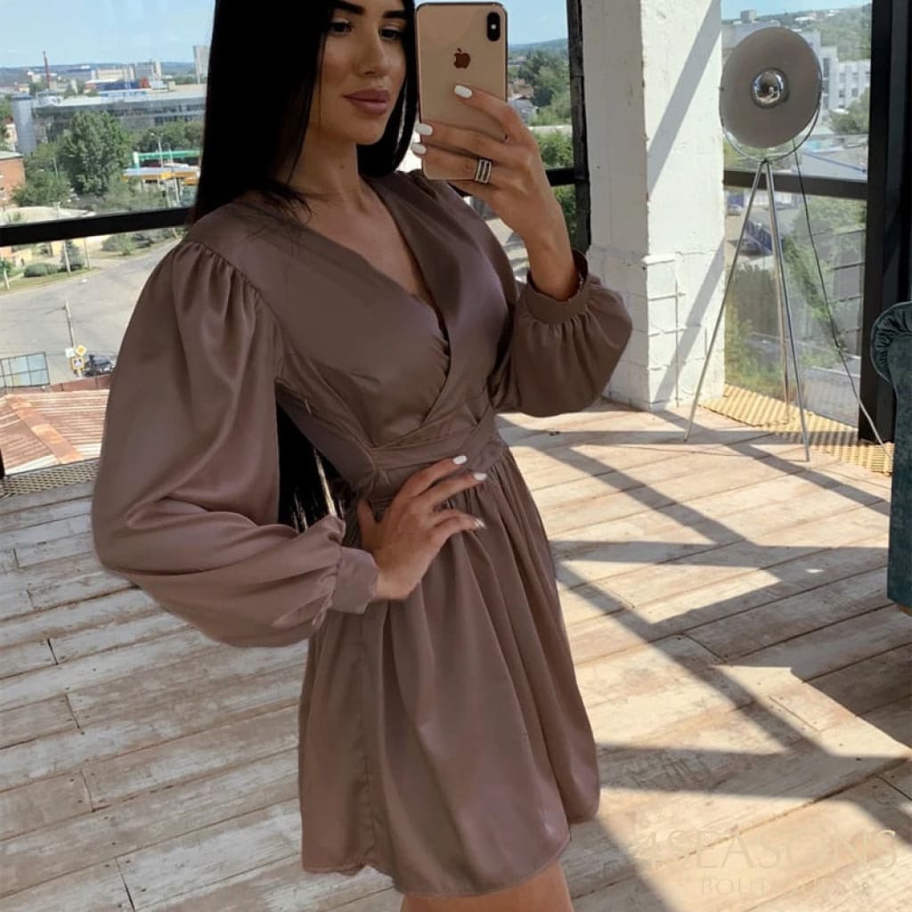 Vestido Catlyna
