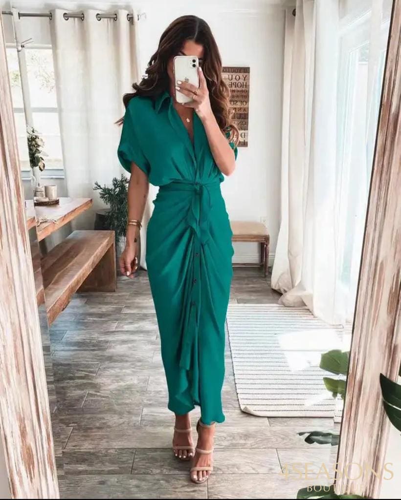 Vestido Cinthya