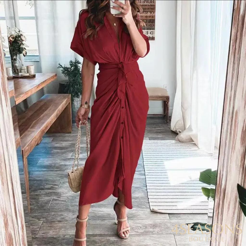 Vestido Cinthya