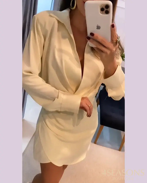 Vestido Conde
