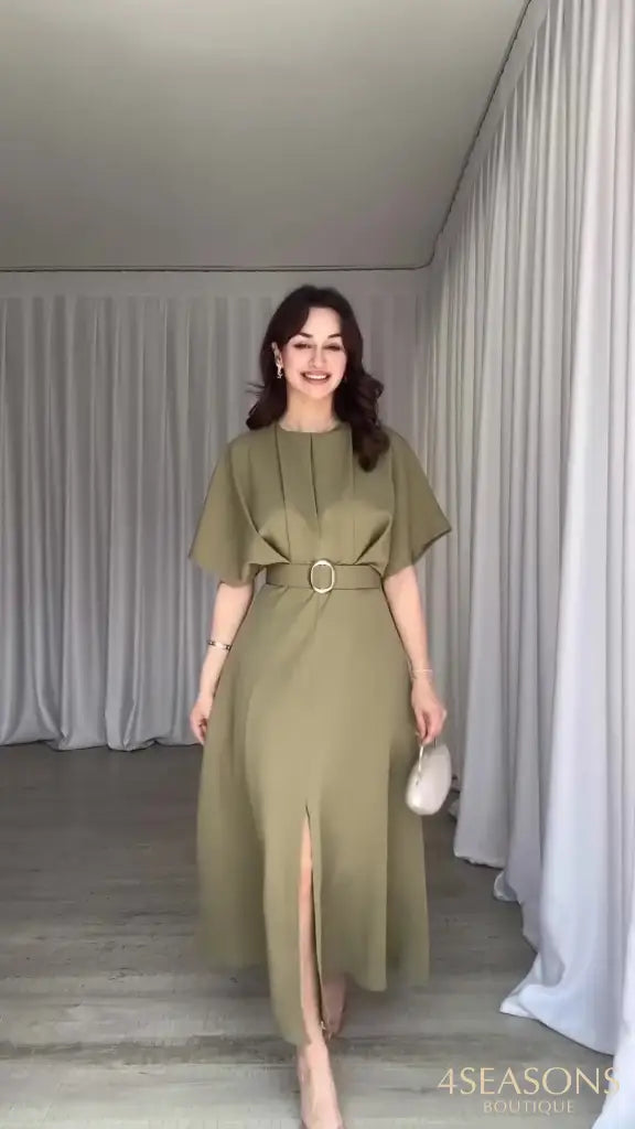 Vestido Corumbá