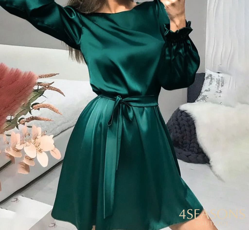 Vestido Cravina