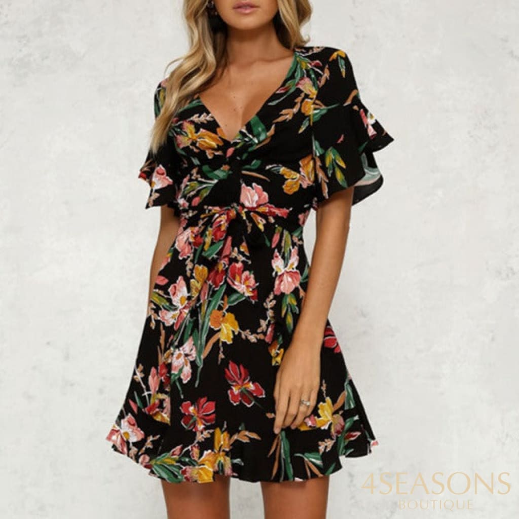 Vestido Dália