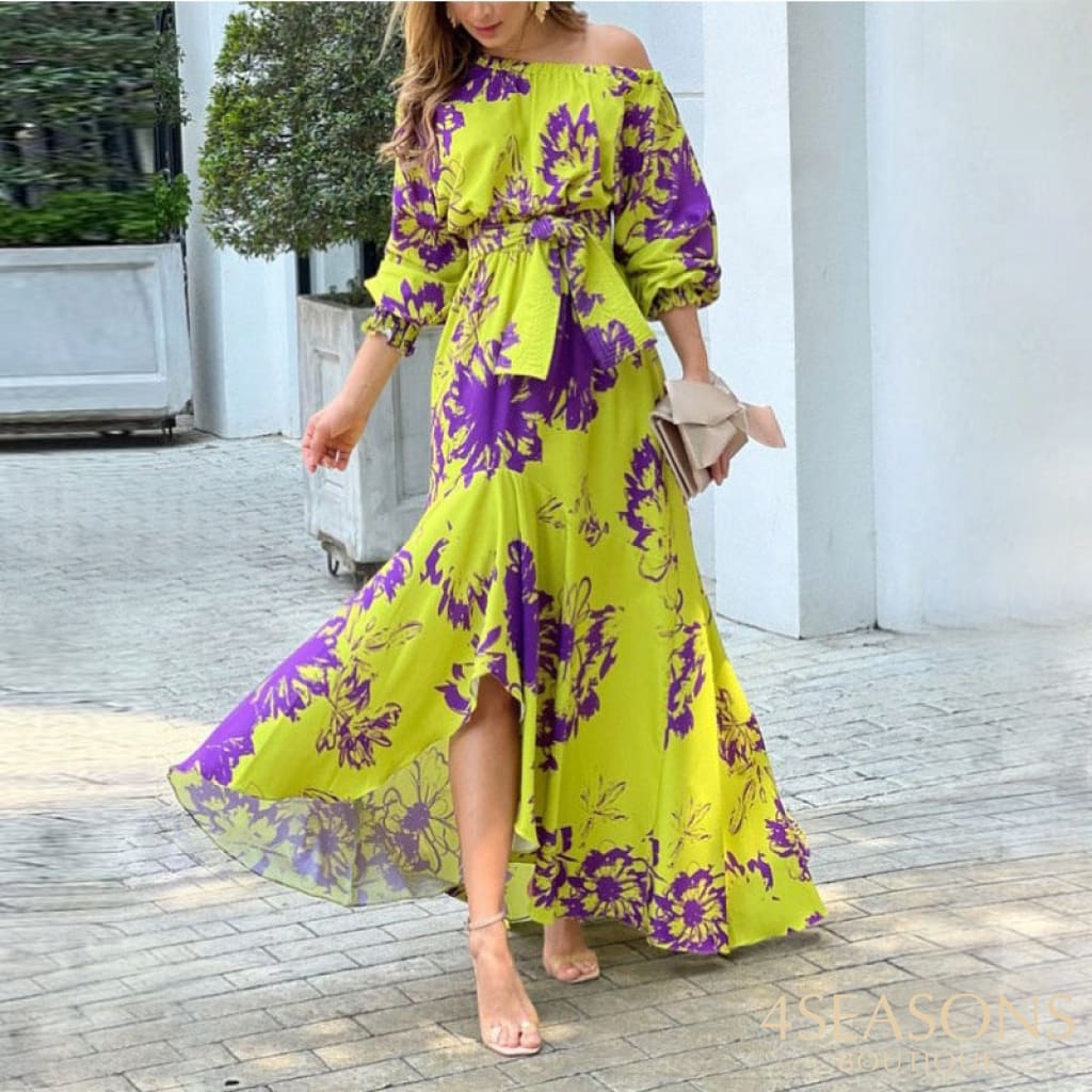 Vestido Desiré