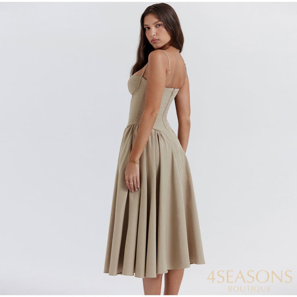 Vestido Époara