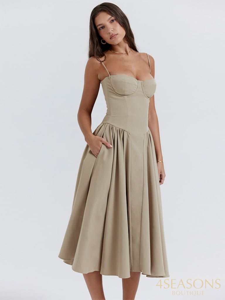 Vestido Époara