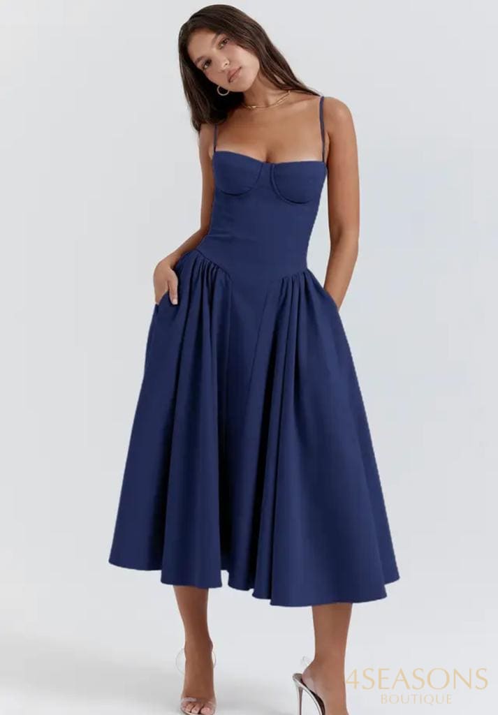 Vestido Époara