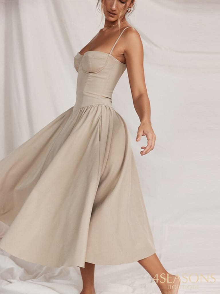 Vestido Époara