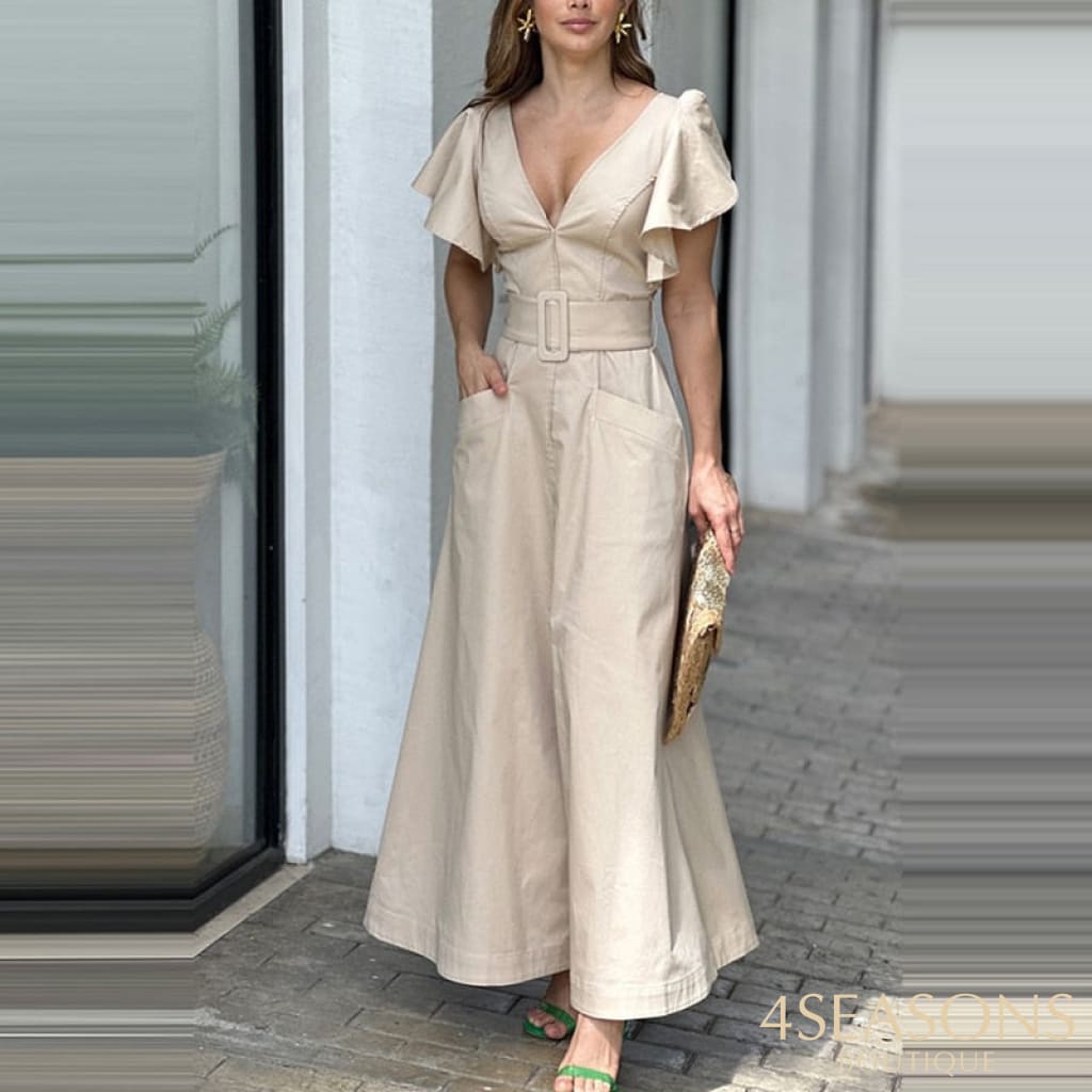 Vestido Escarlate