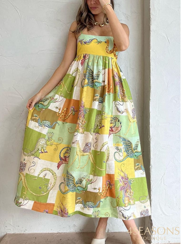 Vestido Etiópia