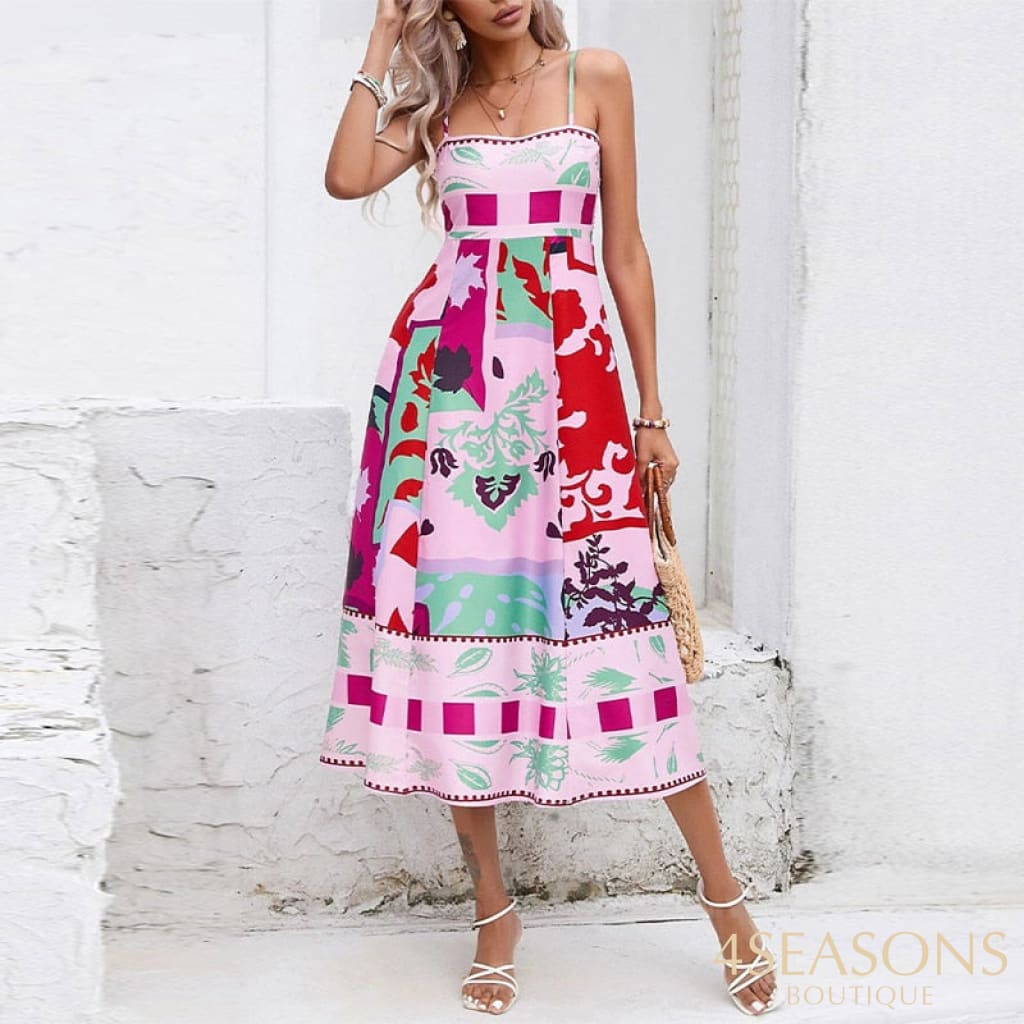 Vestido Etiópia