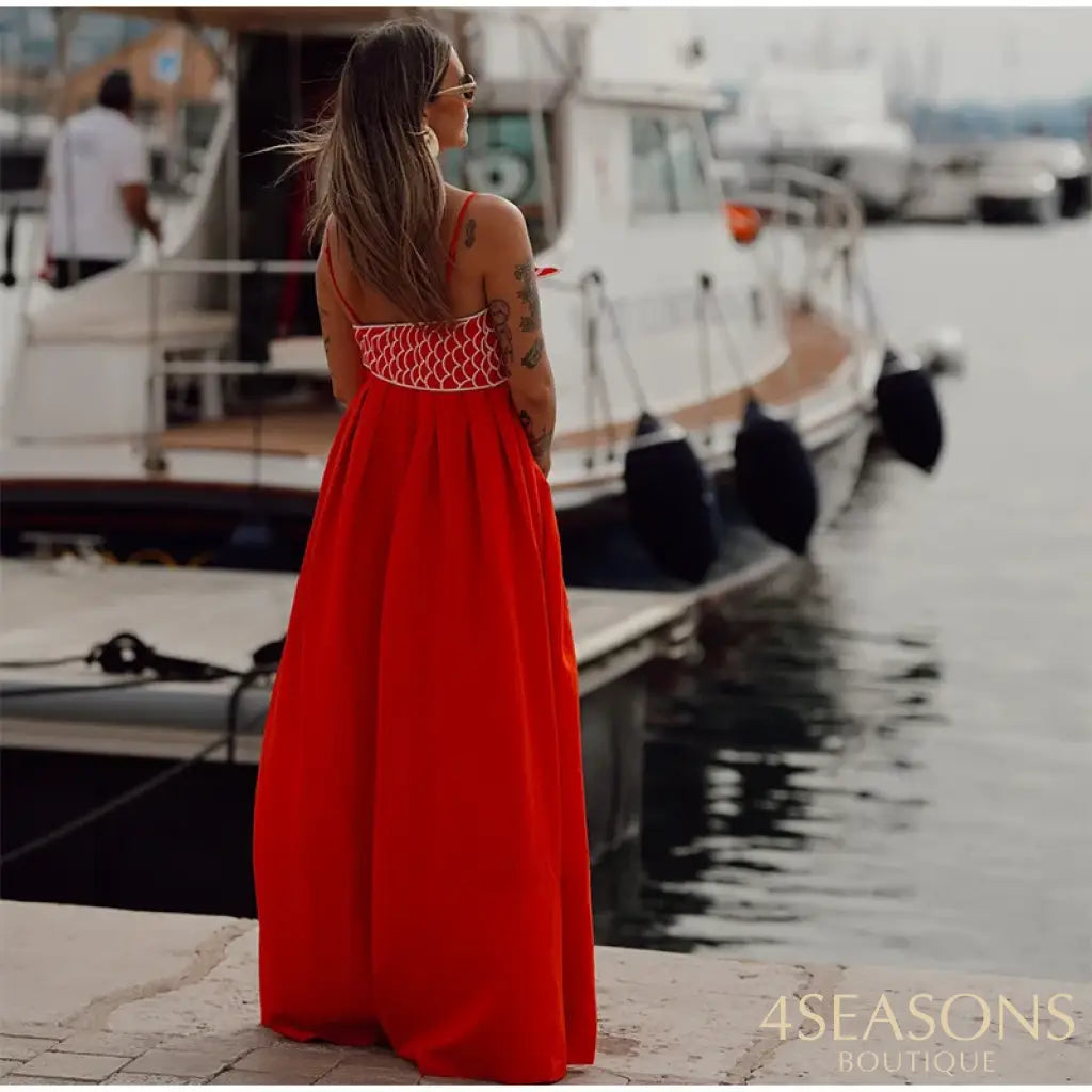 Vestido Farm
