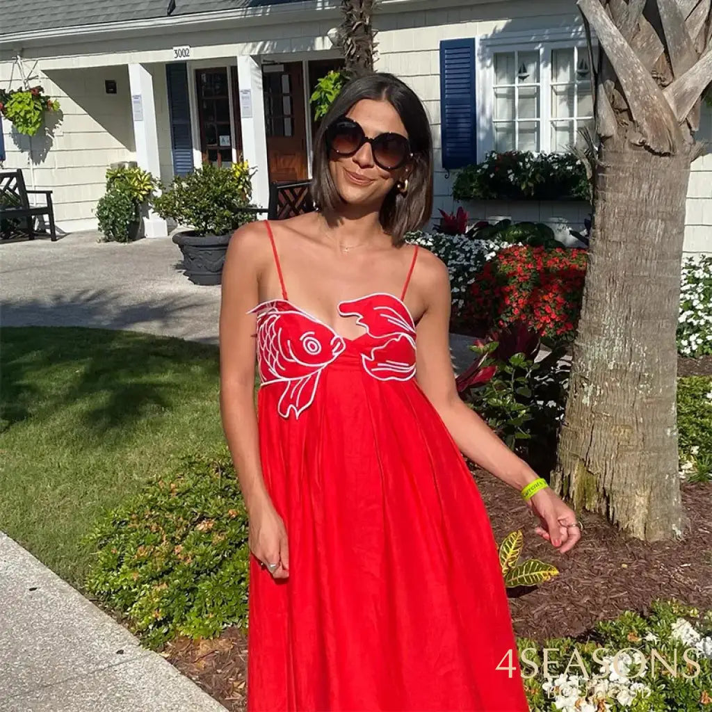 Vestido Farm