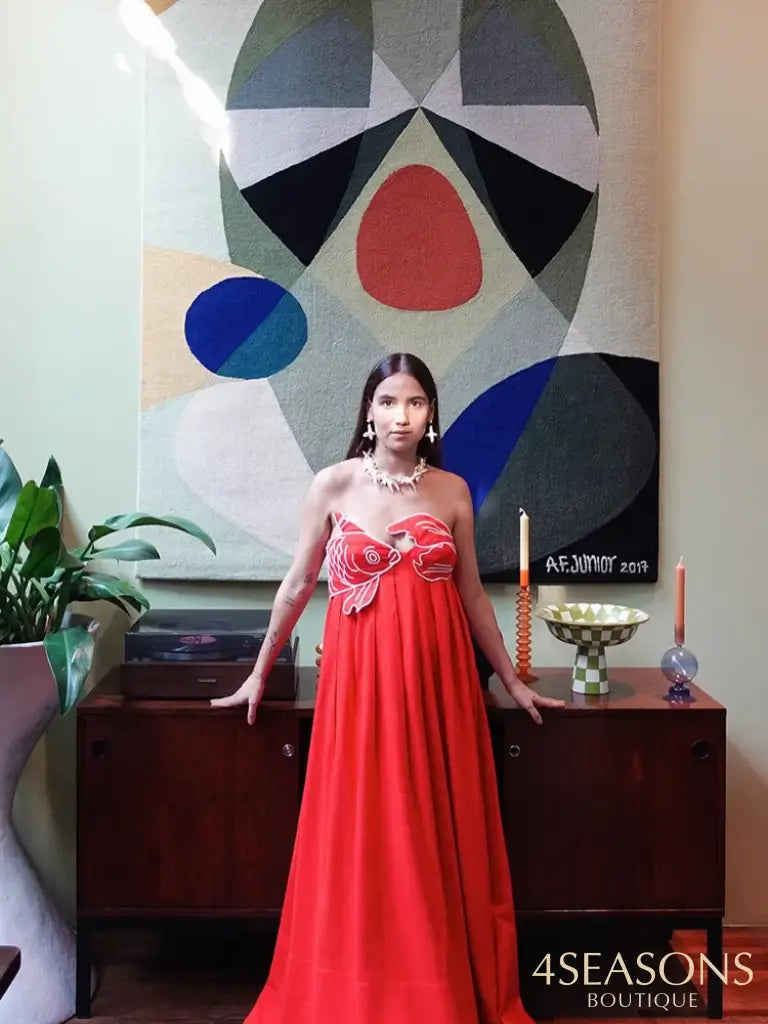 Vestido Farm