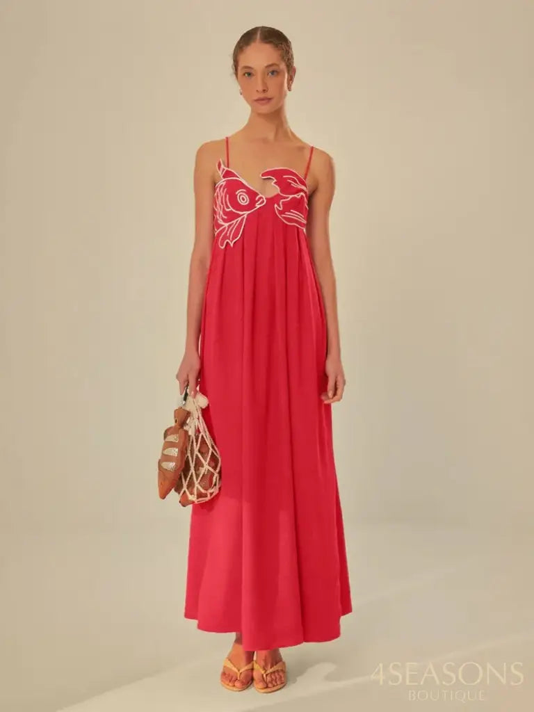 Vestido Farm