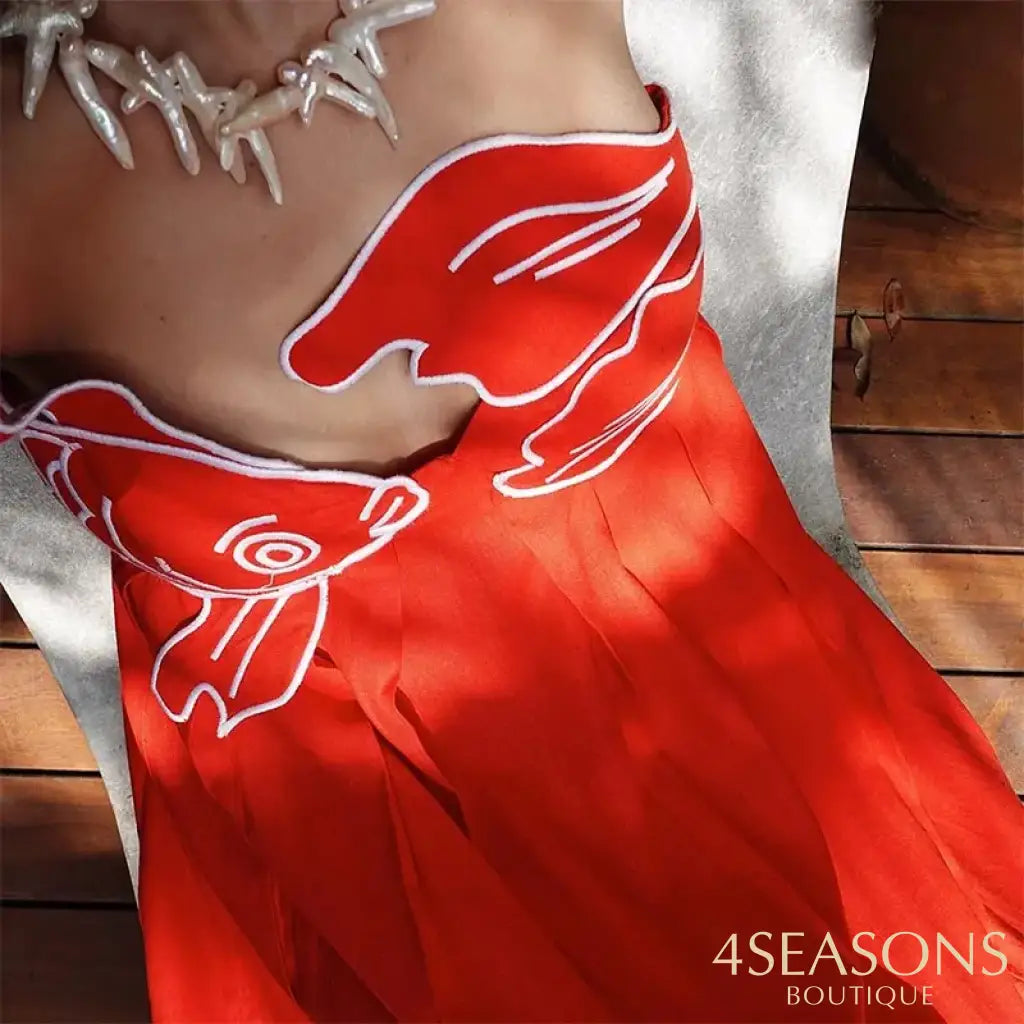 Vestido Farm