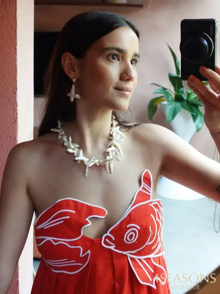 Vestido Farm