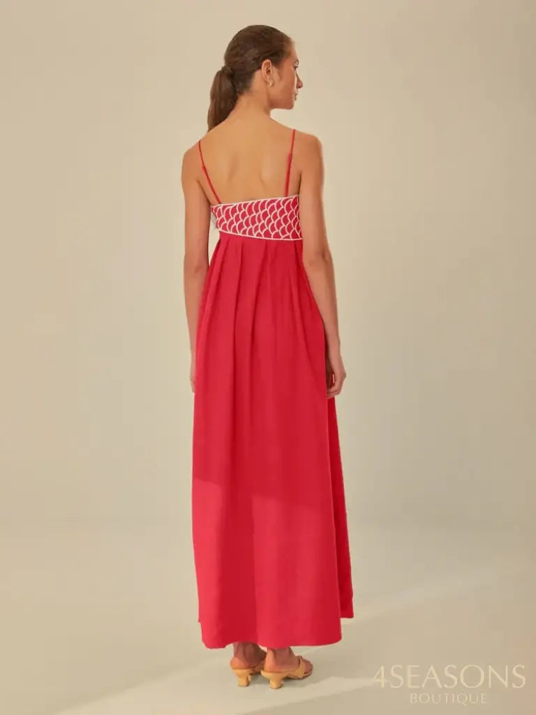 Vestido Farm