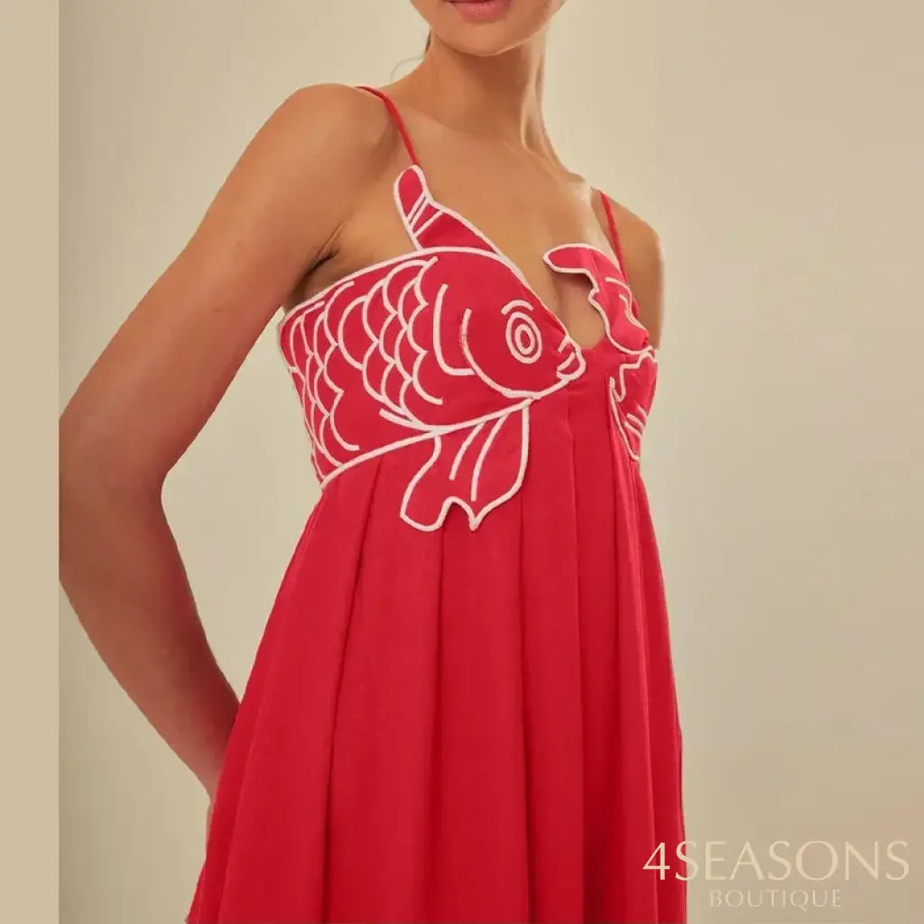 Vestido Farm