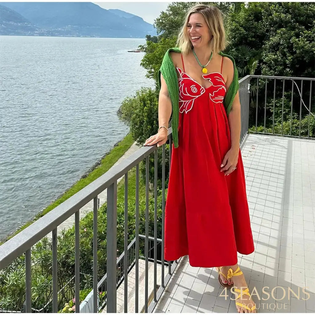 Vestido Farm