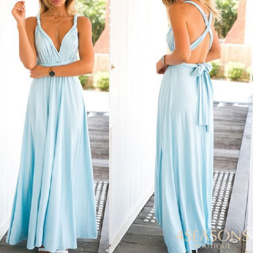 Vestido Flor-de-maio