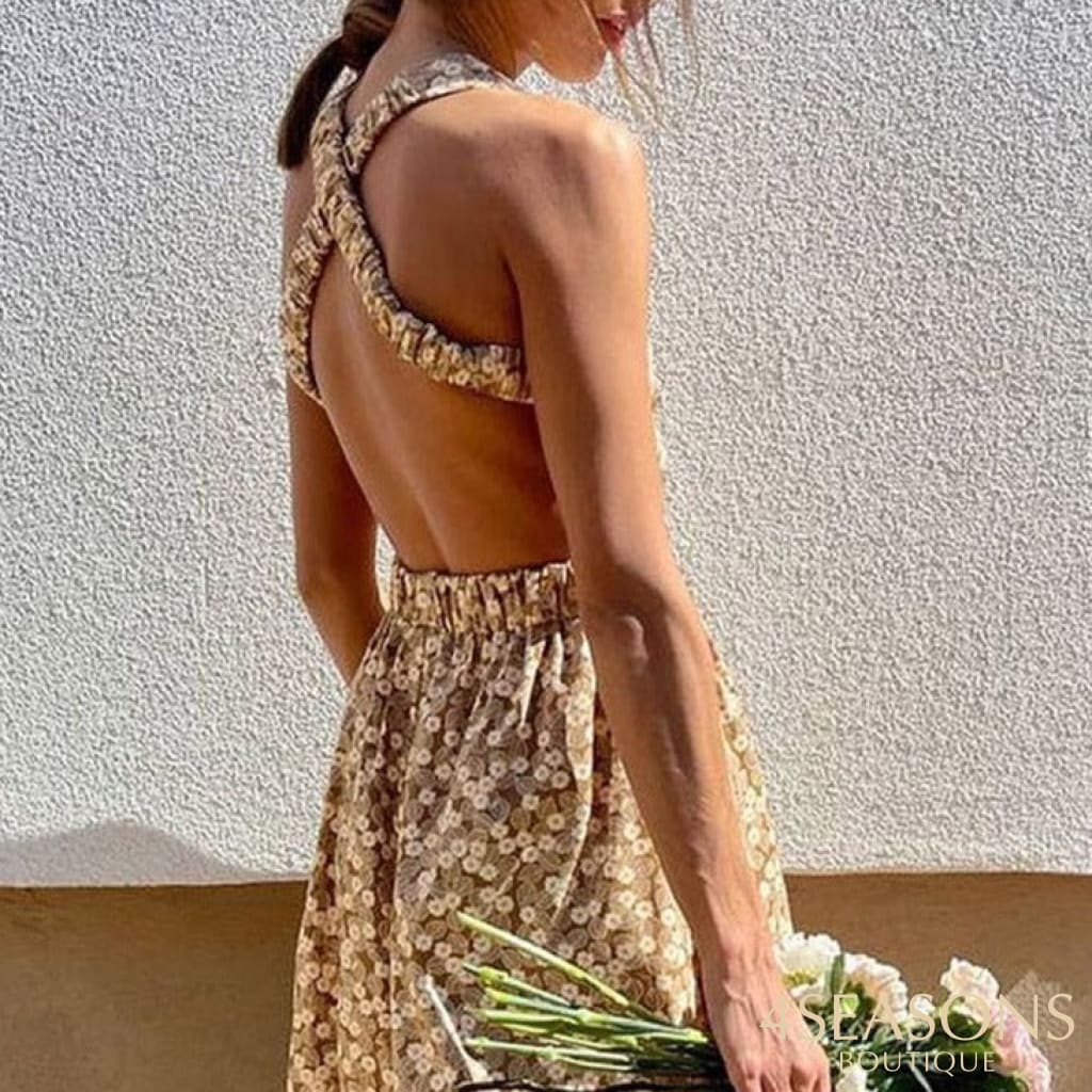 Vestido Florence