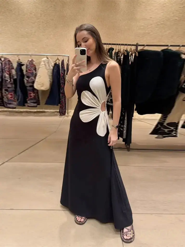 Vestido Flower