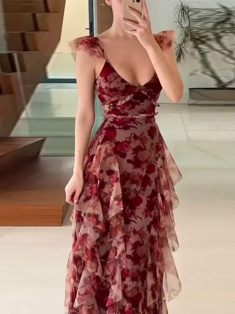 Vestido Flowers