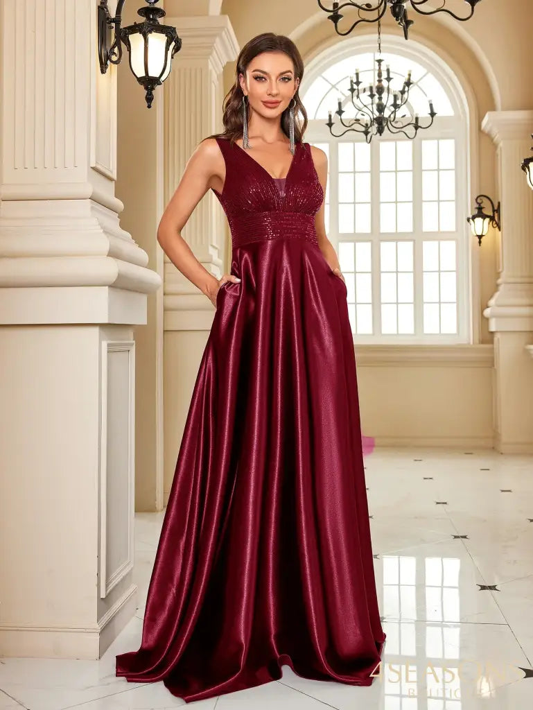 Vestido Garbo