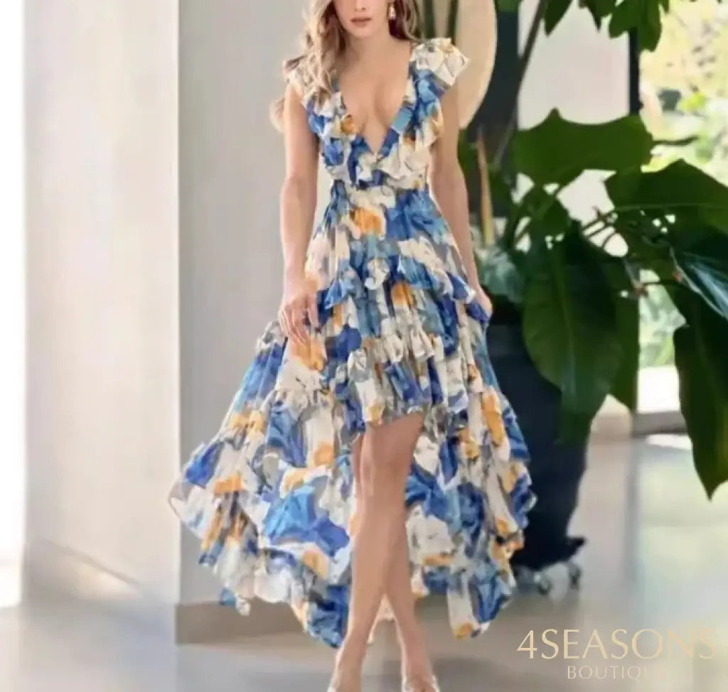Vestido Garden
