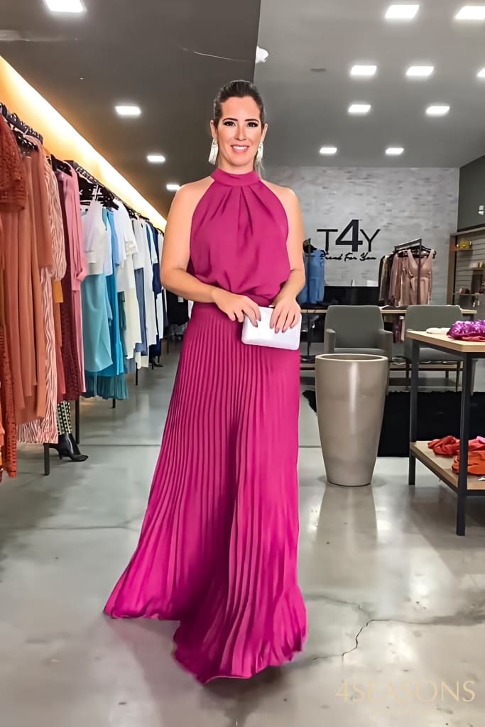 Vestido Giordana