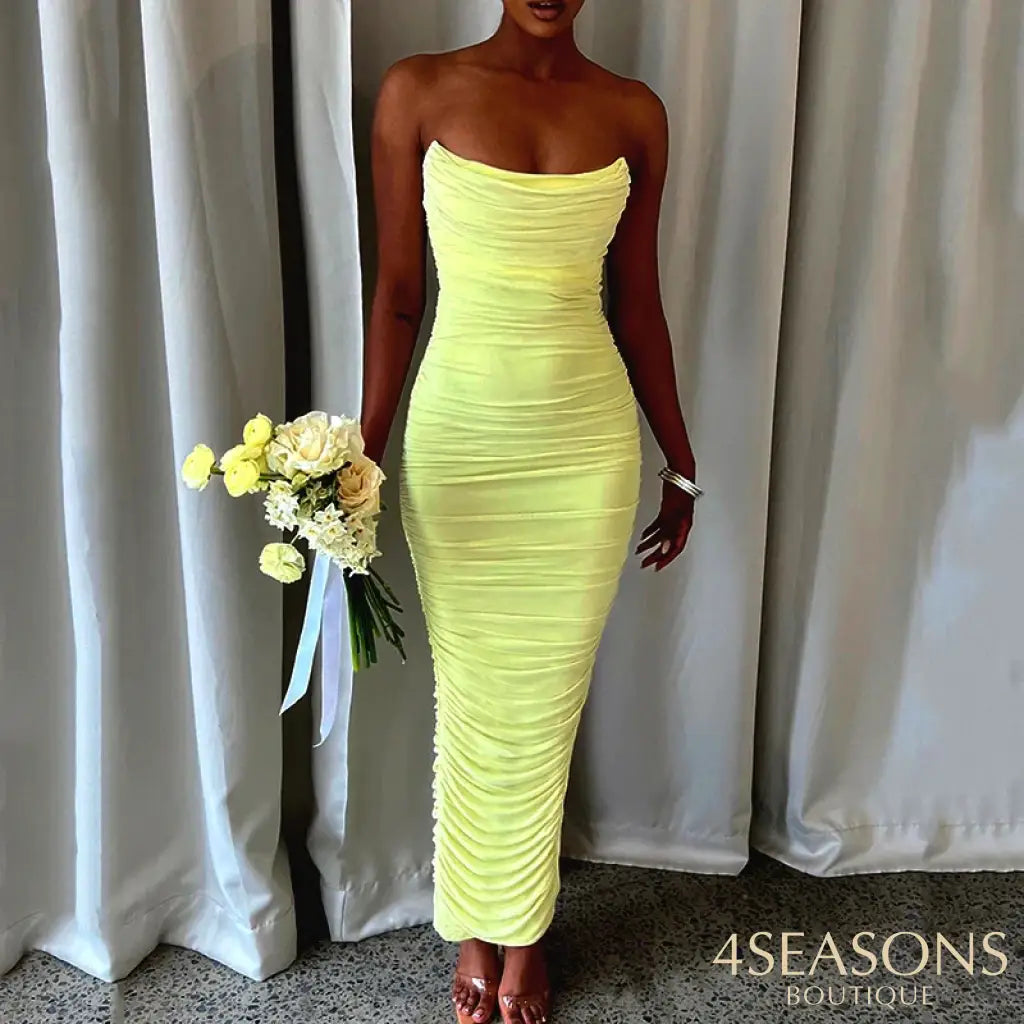 Vestido Giulia