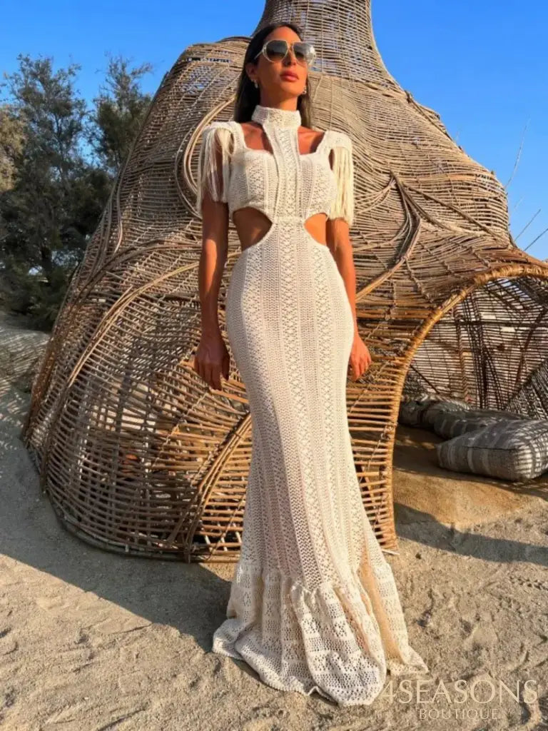 Vestido Havaí