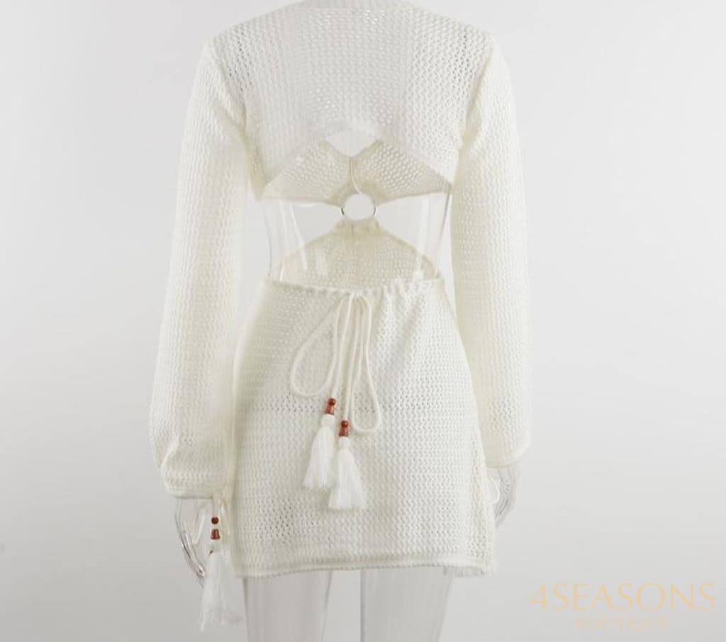 Vestido Ilhéu