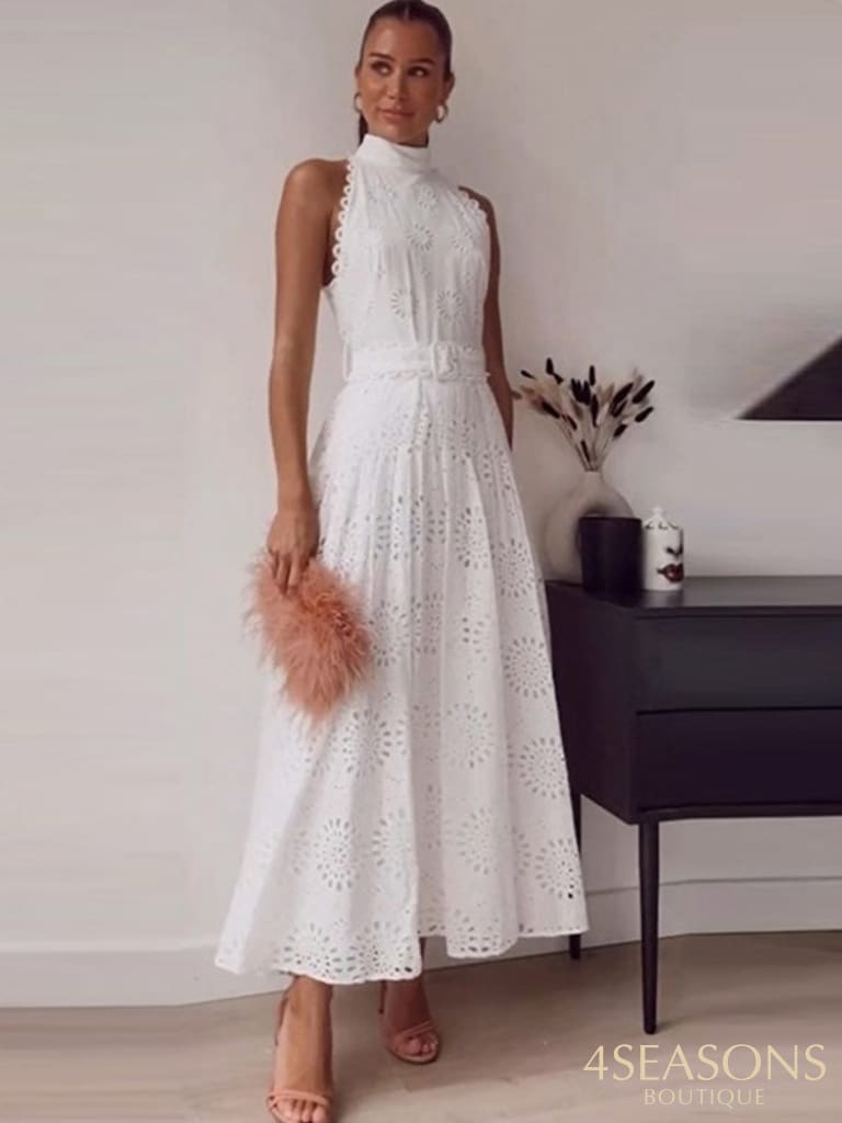 Vestido Lace