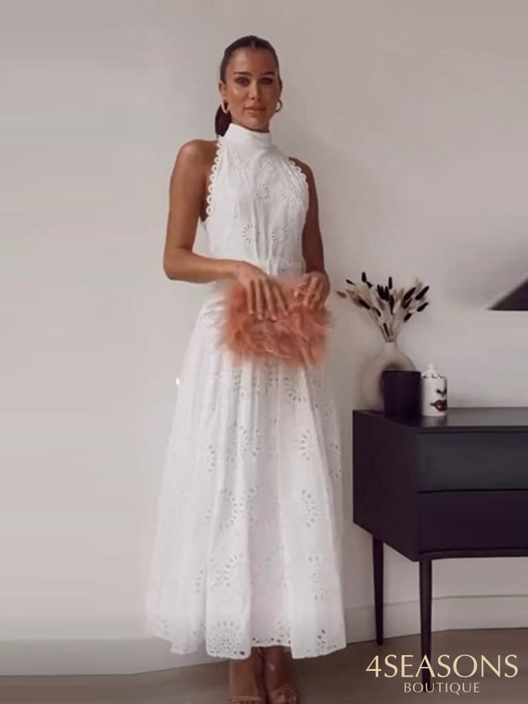 Vestido Lace