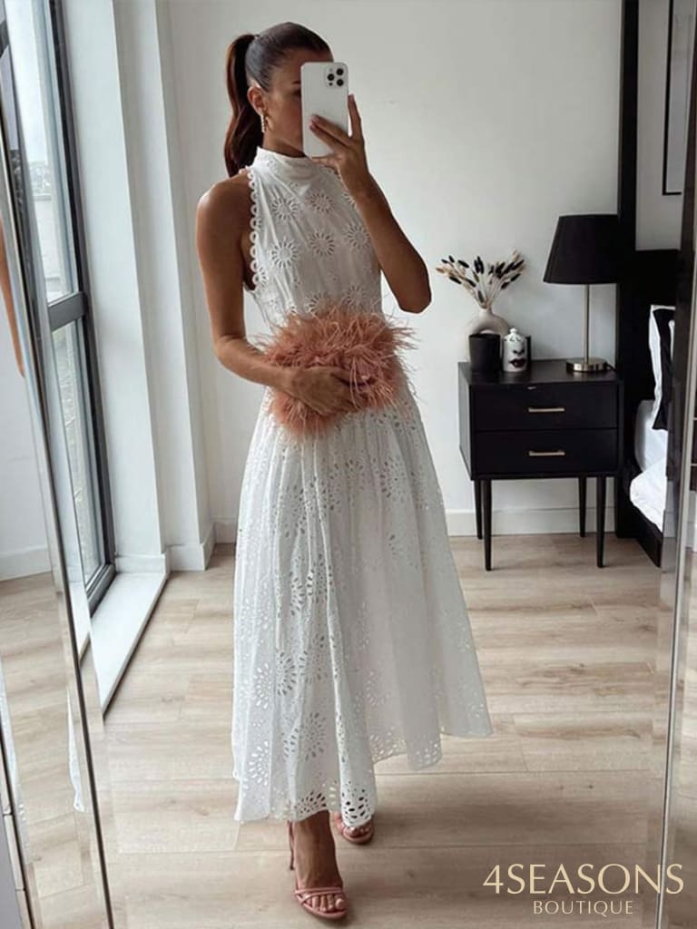 Vestido Lace