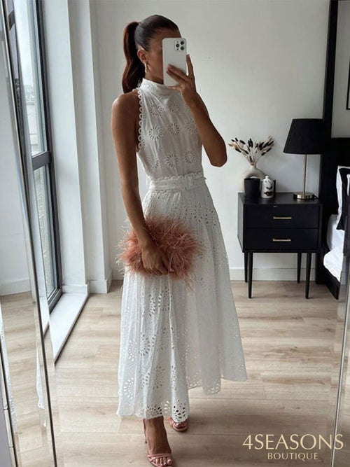Vestido Lace