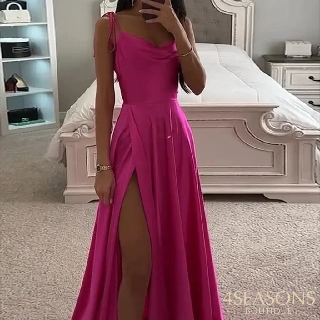 Vestido Lana