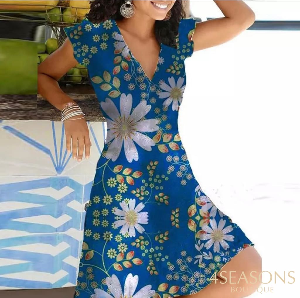 Vestido Lantana