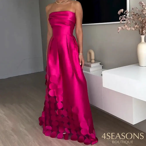 Vestido Leandra