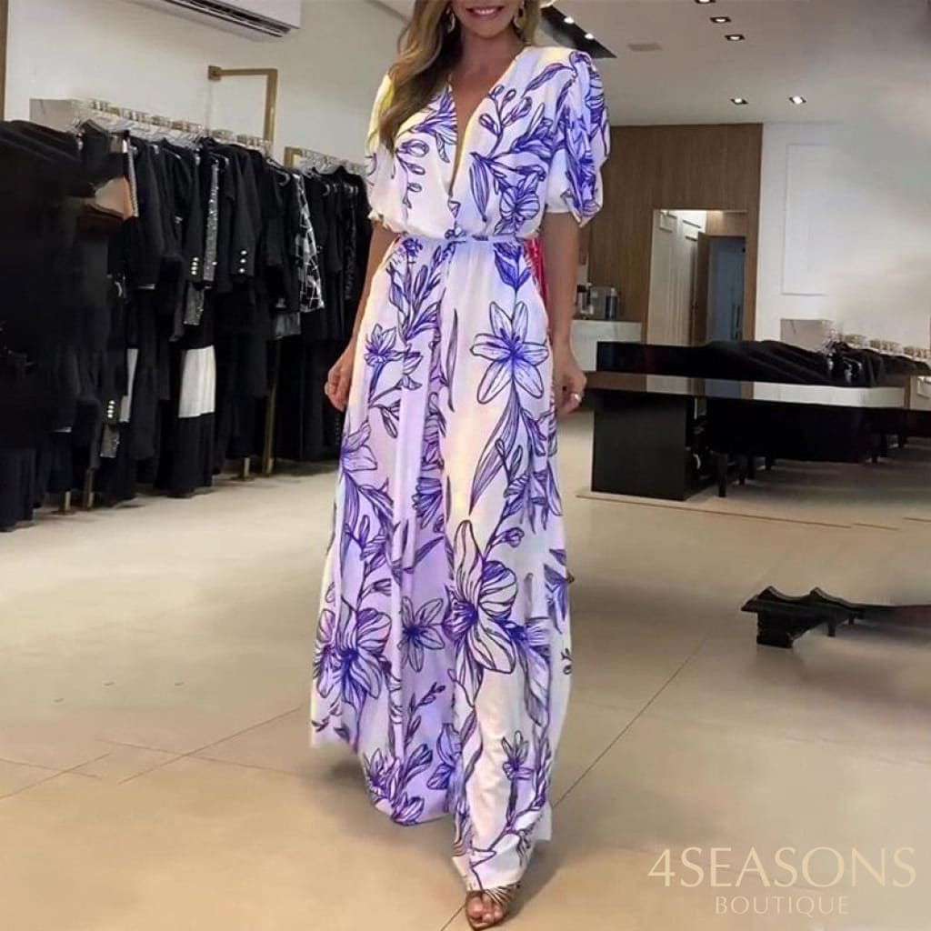 Vestido Leona