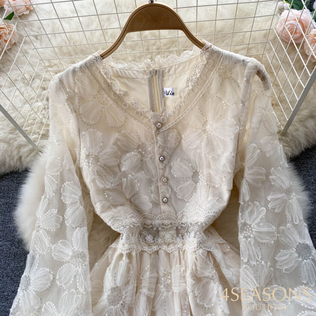 Vestido Luxemburgo