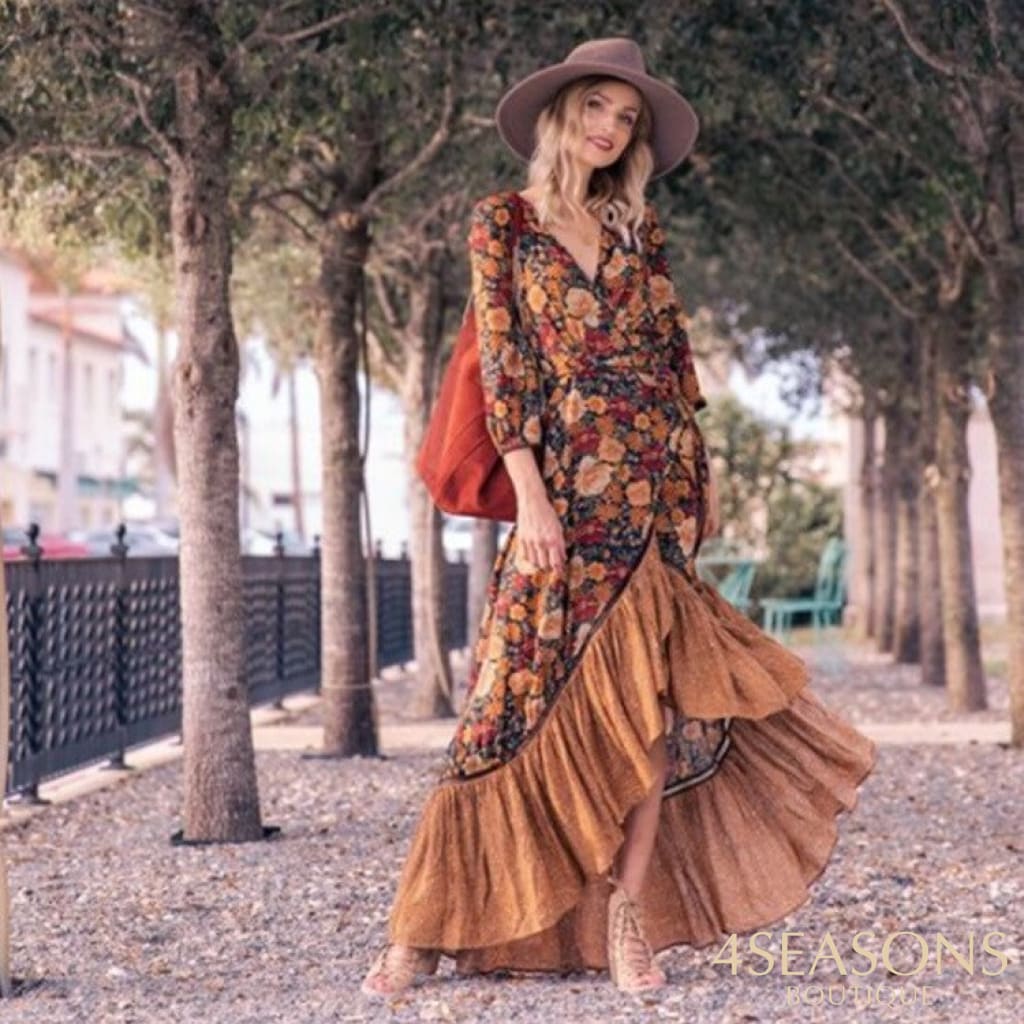 Vestido Macaraí