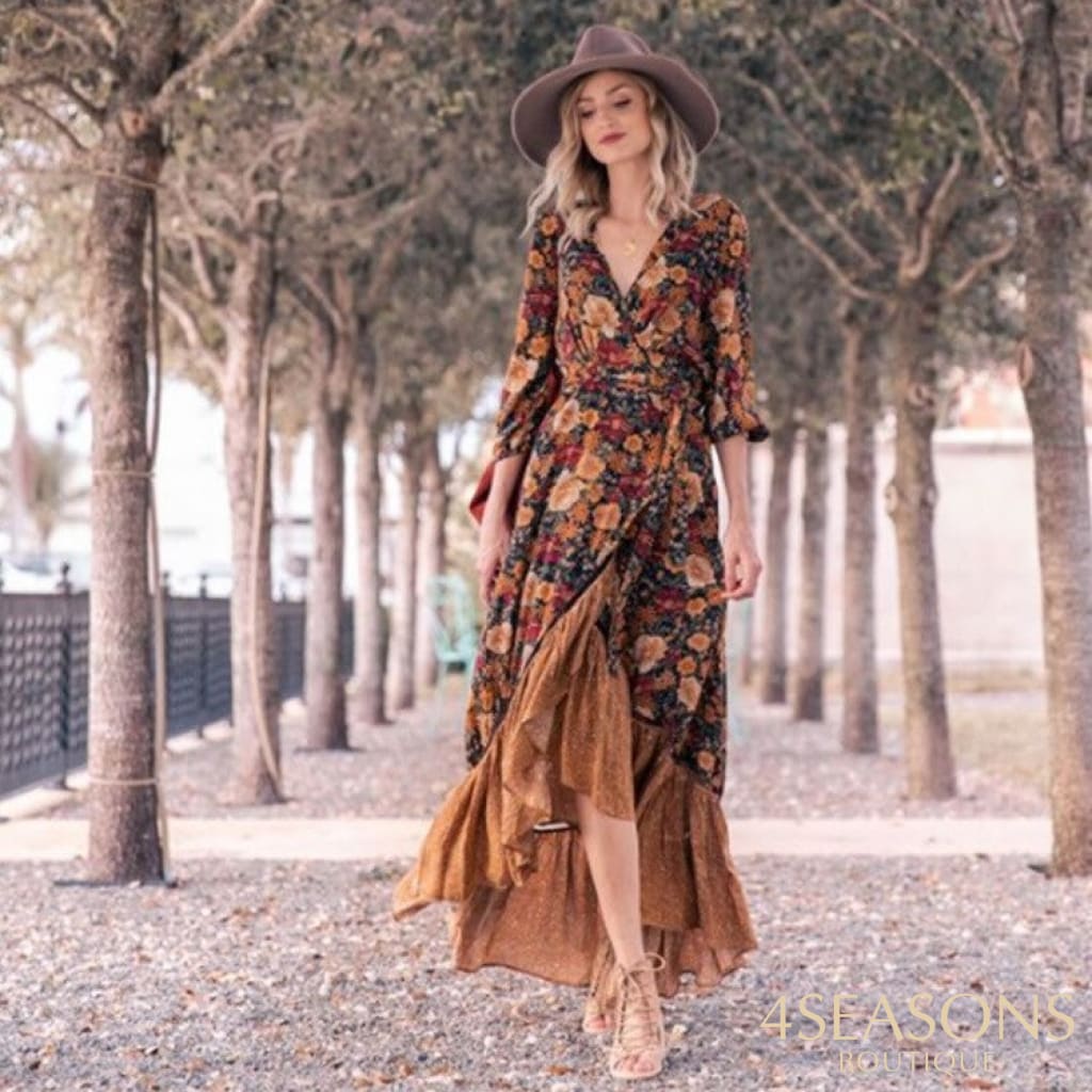 Vestido Macaraí