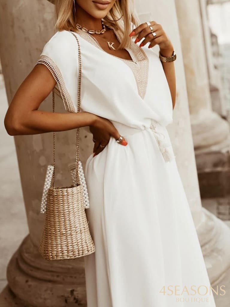 Vestido Marinês