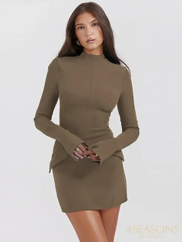 Vestido Menoca