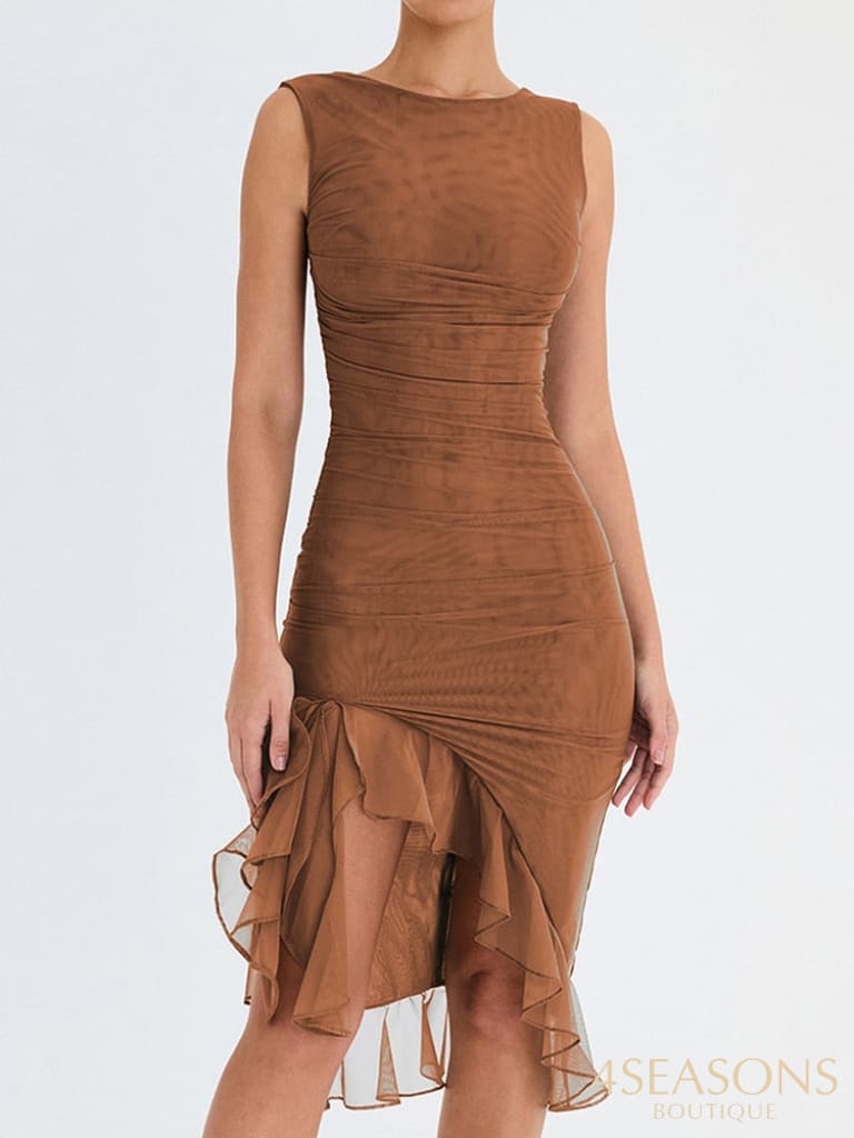 Vestido Mesion