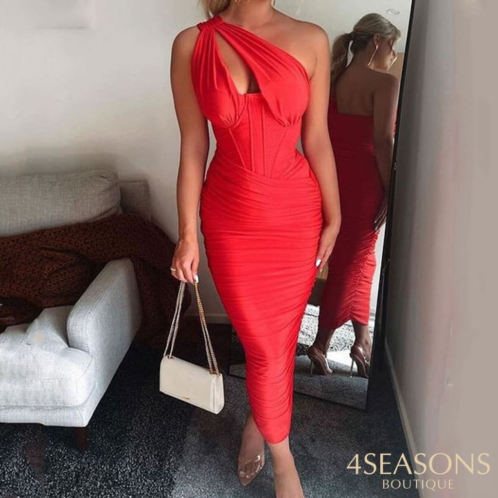 Vestido Midi Bethina